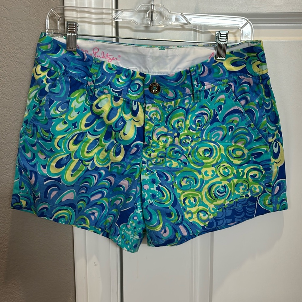 Lily Pulitzer Callahan Short